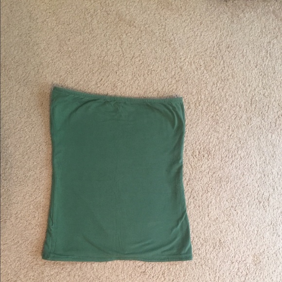 Medium reversible halter top. Maurice’s brand - Picture 3 of 7